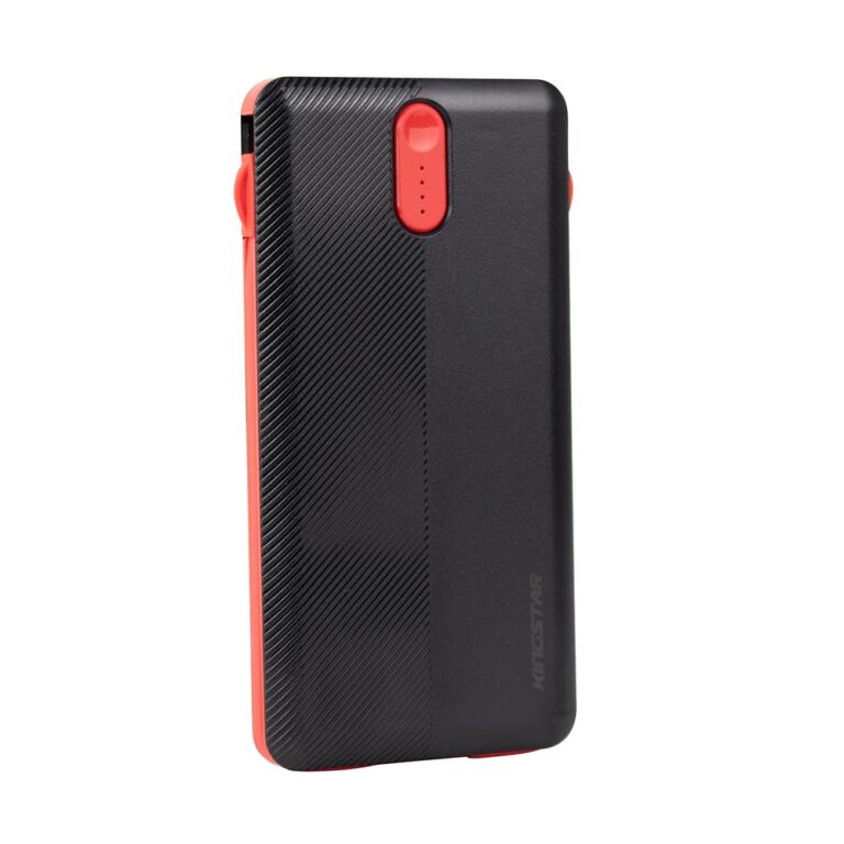 پاوربانک کینگ استار مدل KP10030 ظرفیت 10000 میلی آمپر ساعت - Image 2