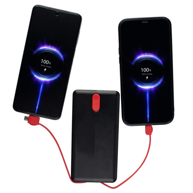 پاوربانک کینگ استار مدل KP10030 ظرفیت 10000 میلی آمپر ساعت - Image 4