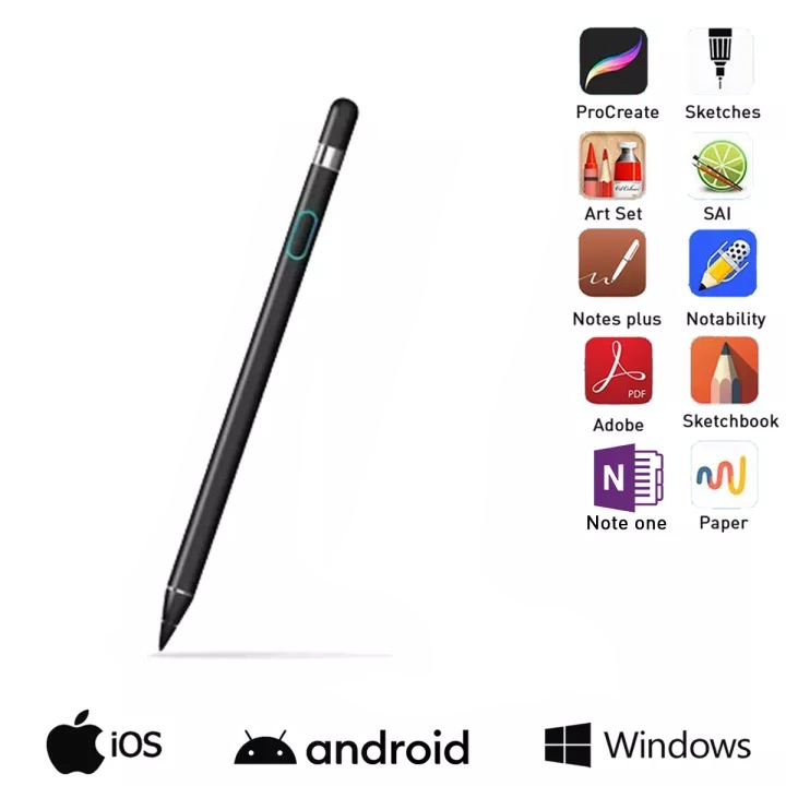 قلم لمسی مدل Superfine nib - Image 2