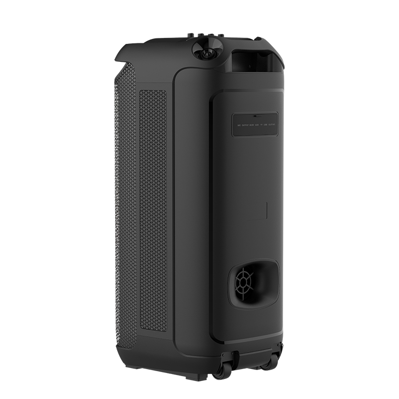 اسپیکر بلوتوثی هیسکا مدل Hiska Party Box 1018 - Image 4