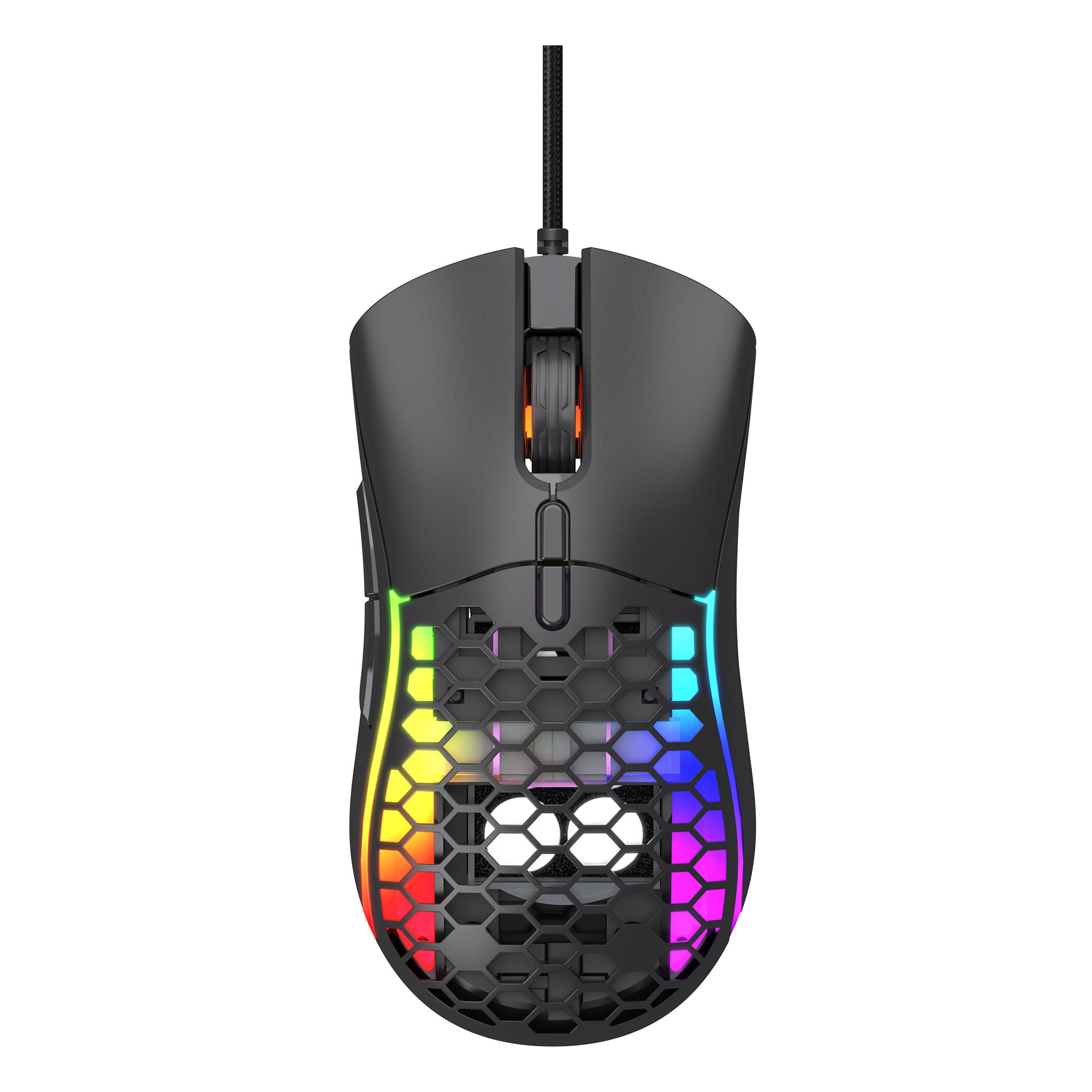 ماوس گیمینگ هیسکا مدل HX-MOG340 - Image 2