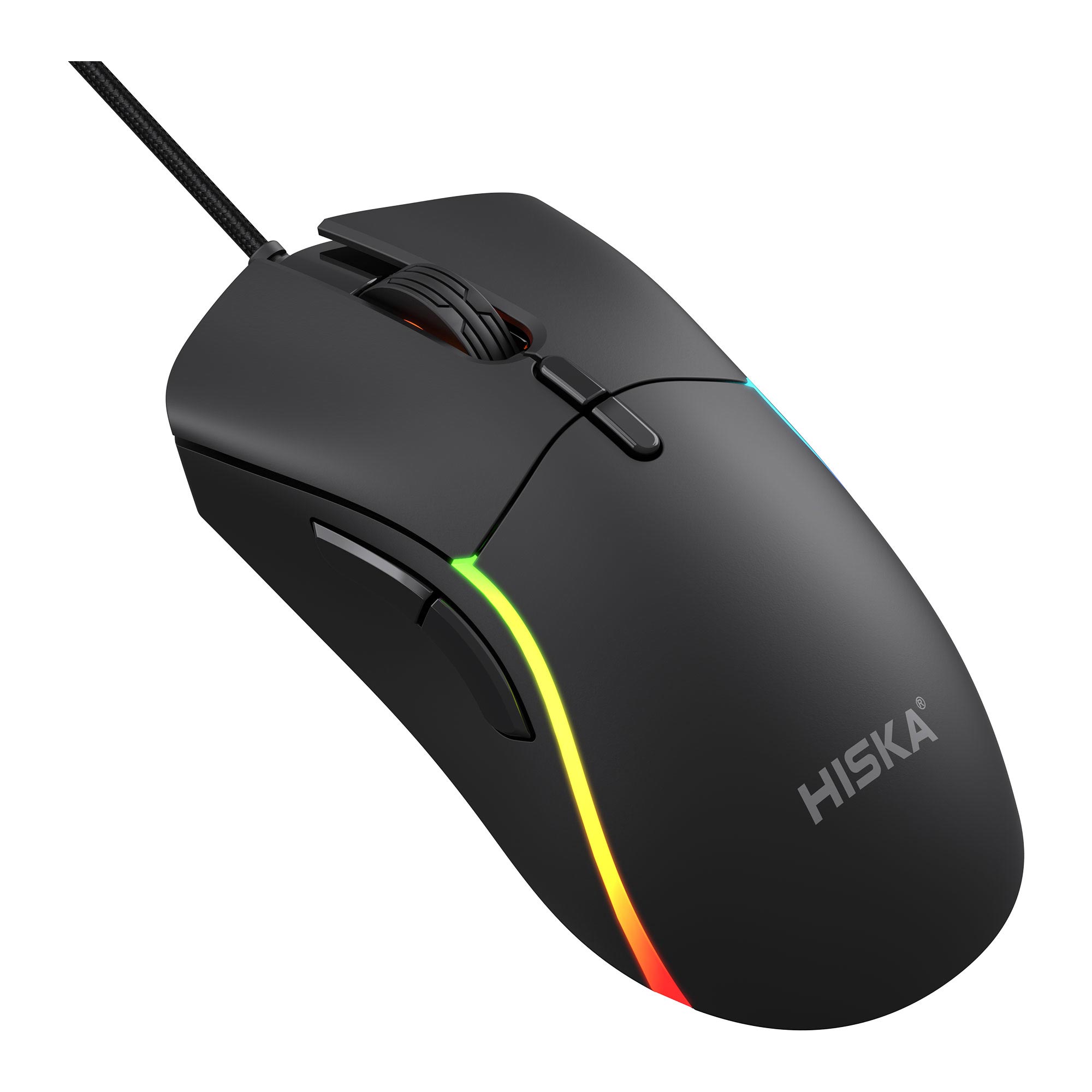 ماوس گیمینگ هیسکا مدل HX-MOG340 - Image 3