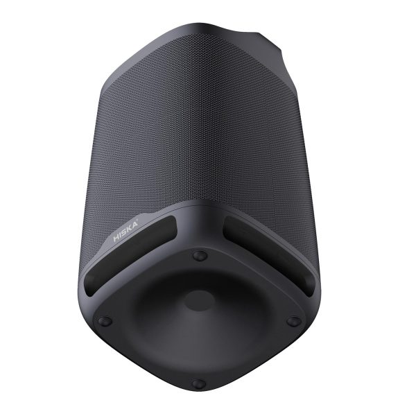 اسپیکر بلوتوثی قابل حمل هیسکا مدل B172 - Image 4