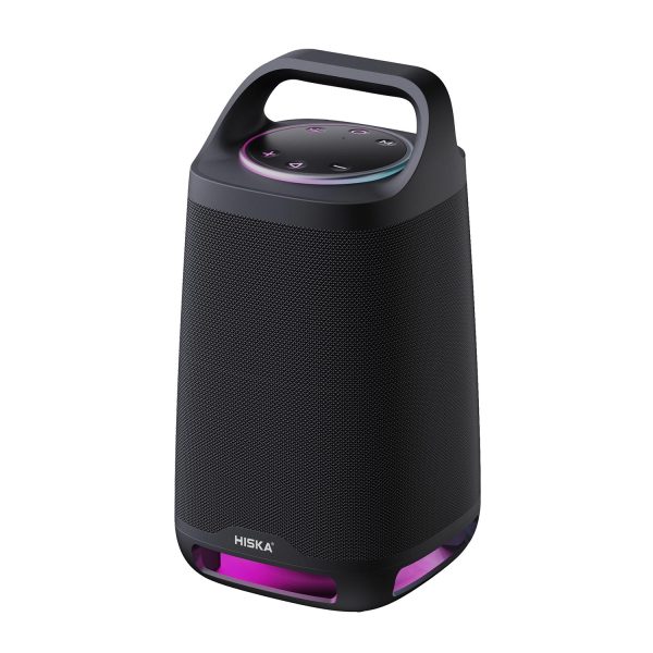 اسپیکر بلوتوثی قابل حمل هیسکا مدل B172 - Image 2