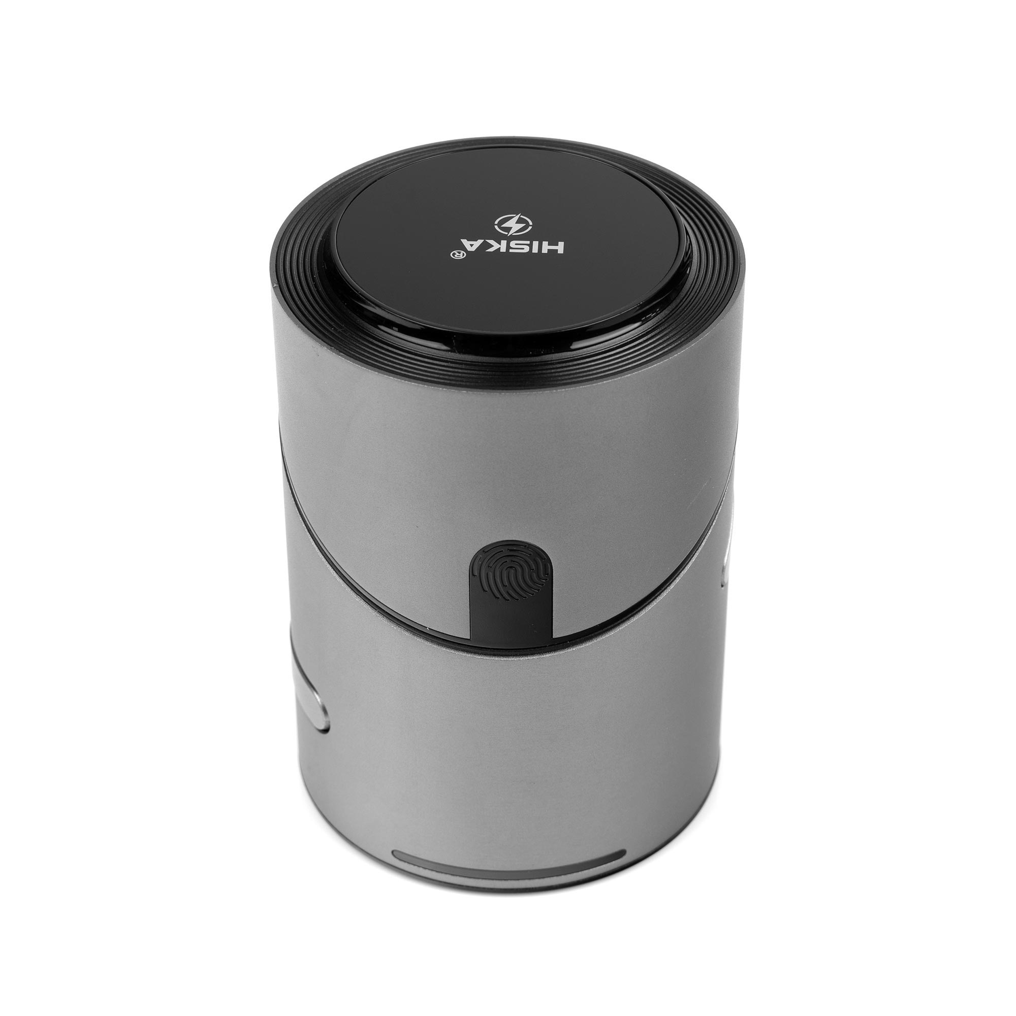 شارژر وایرلس ۳ کاره هیسکا مدل HR-16 - Image 3