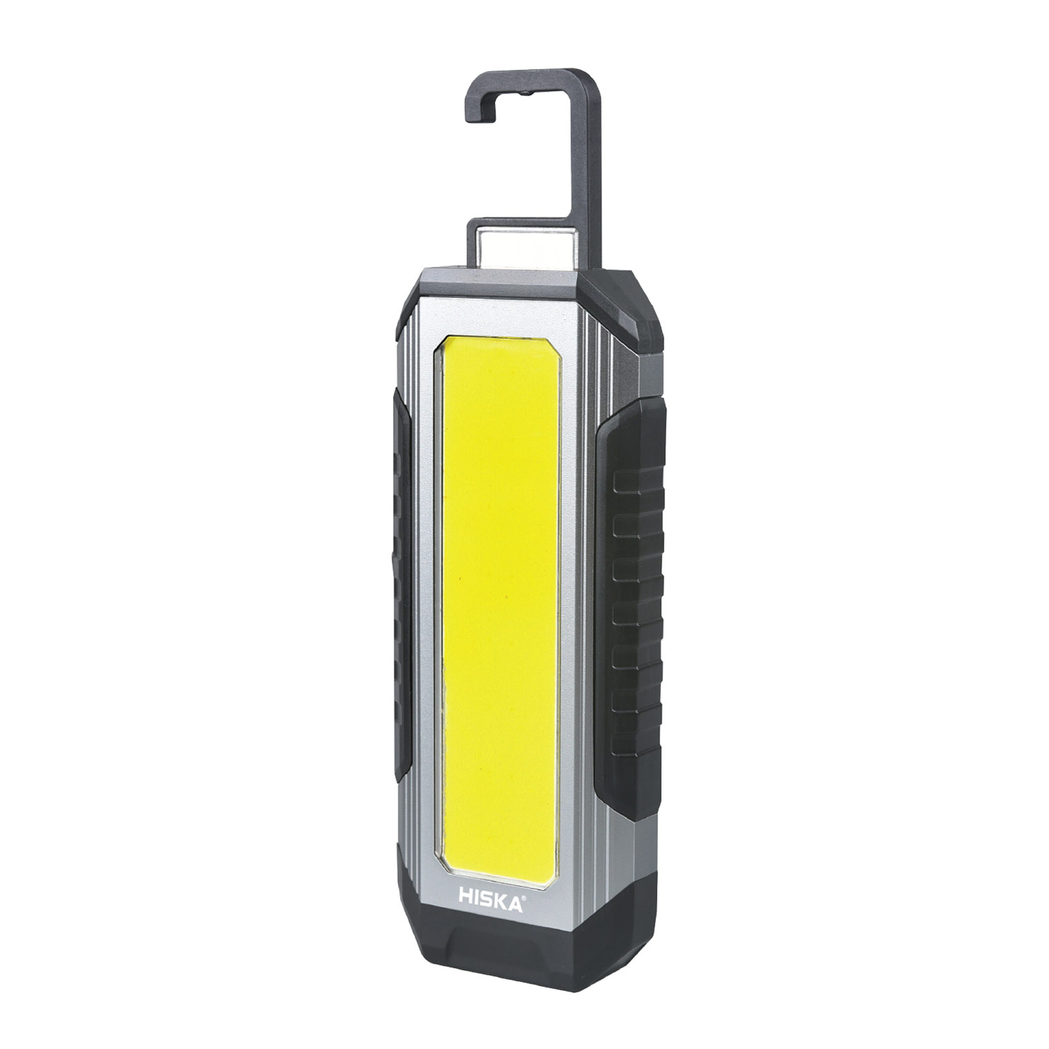 نور پرتابل مسافرتی هیسکا مدل HR-44 - Image 2